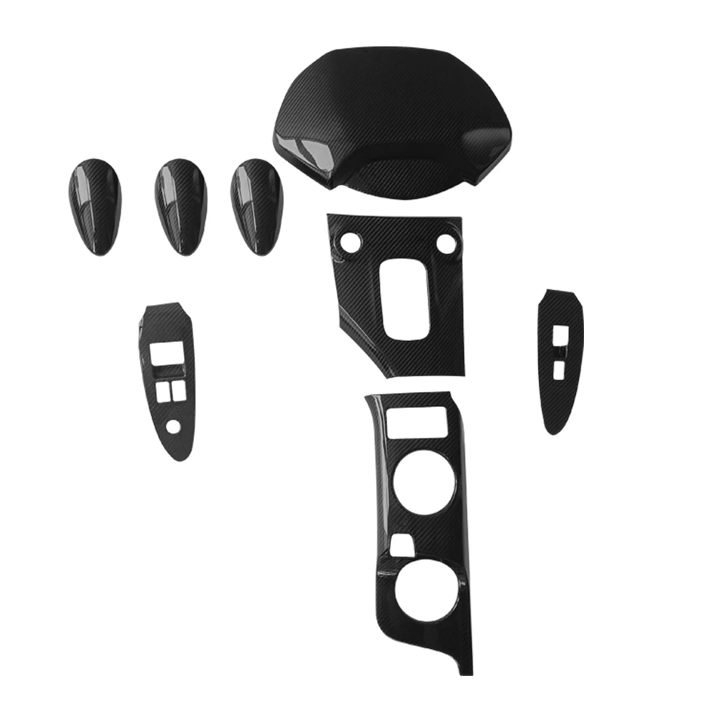 

8 шт., аксессуары для Nissan Fairlady Z 400Z RZ34 2022 +