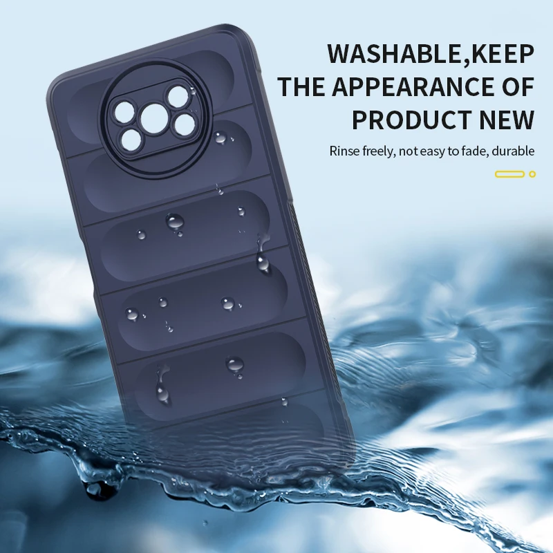 Durable Armor Phone Case with Enhanced Protection Design