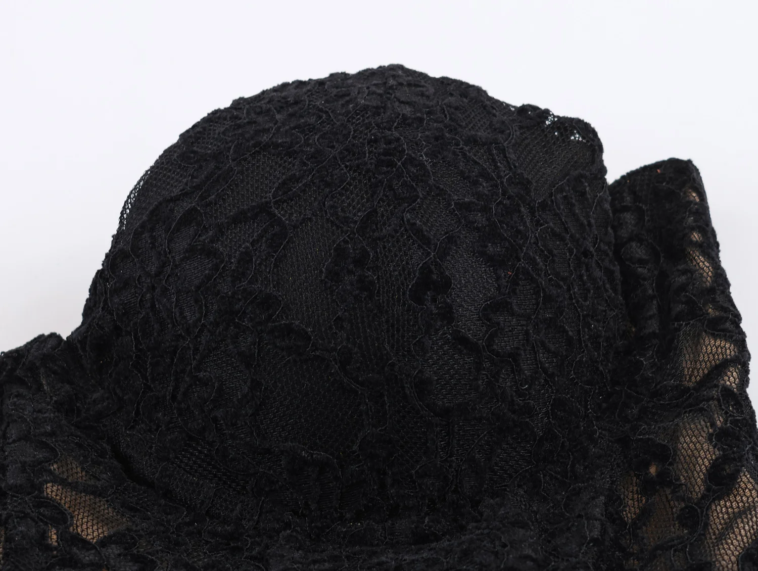HH Damenmode Vielseitiges Süßes Samt-Spitzen-Korsett-Top Weibliches Sommer-Oberteil mit Eleganz Sexy Rückenfreies Ärmelloses Einfarbiges Kurzes Top – Detail 7