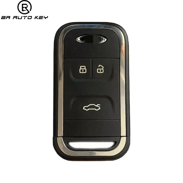 XNRKEY 3 Taste Auto Smart-Remote-Key ID46 Chip 433Mhz für Chery Tiggo 5  Tiggo 7 Tiggo 8 Arrizo 5 6 7 Smart Remote-Auto Schlüssel - AliExpress