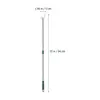 Clothes Line Outdoors Wardrobe Hook Pole Clothing Reach Pole Hanger Pole Reach Stick Cloth Drying Pole Cloth Picking Rod For 2