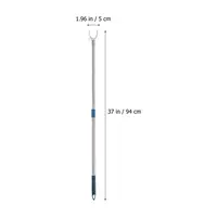 Clothes Line Outdoors Wardrobe Hook Pole Clothing Reach Pole Hanger Pole Reach Stick Cloth Drying Pole Cloth Picking Rod For 2