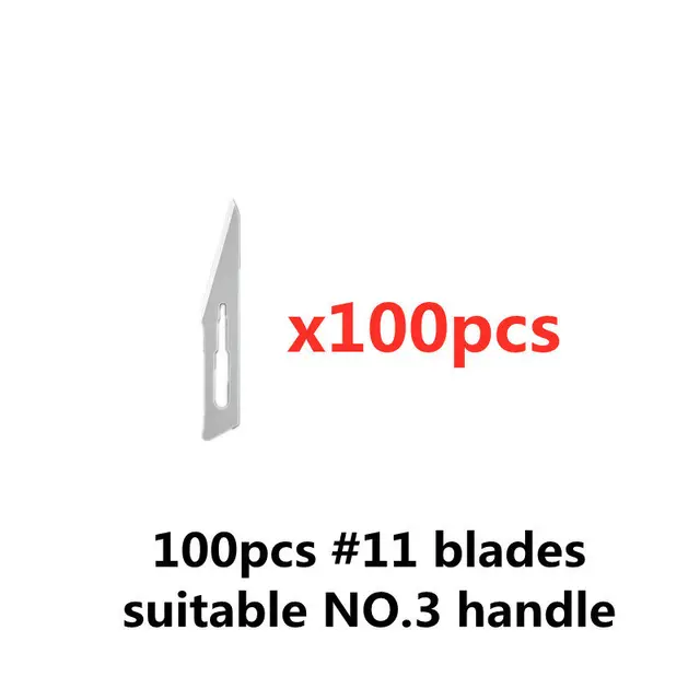 100pcs NO.11
