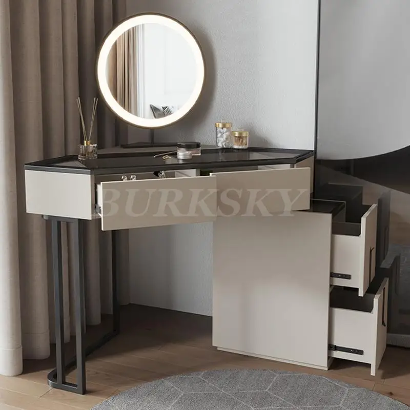 Large corner vanity deals