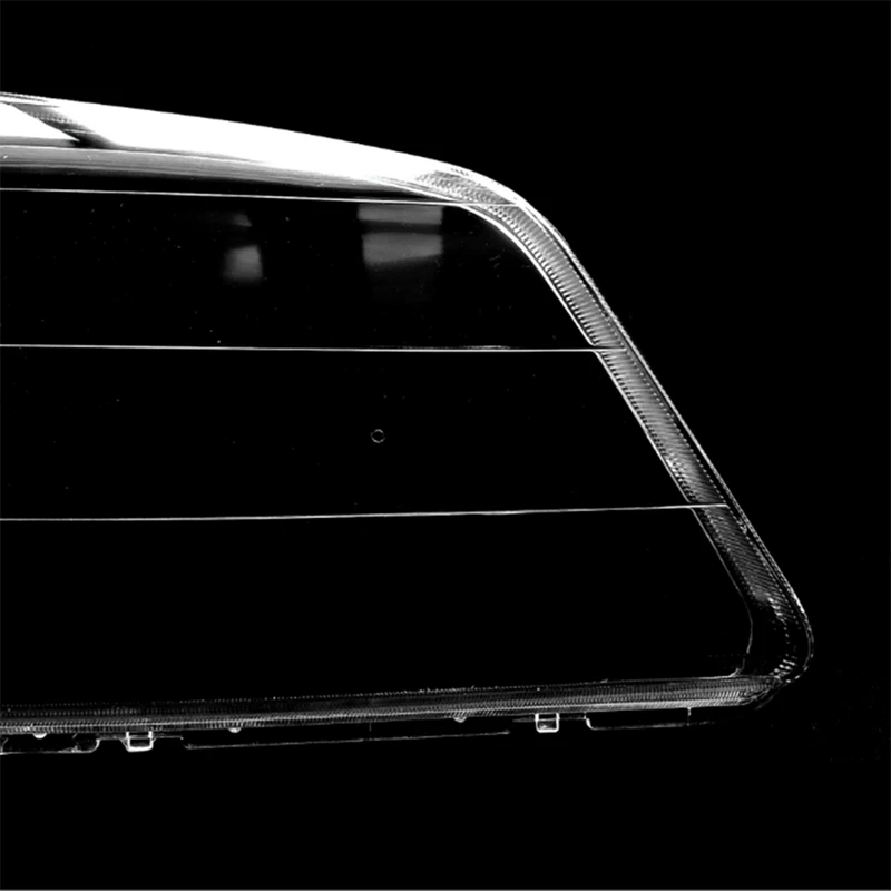 Right Headlight Shell Lamp Shade Transparent Lens Cover Headlight Cover Parts for Toyota Terios 2001-2004