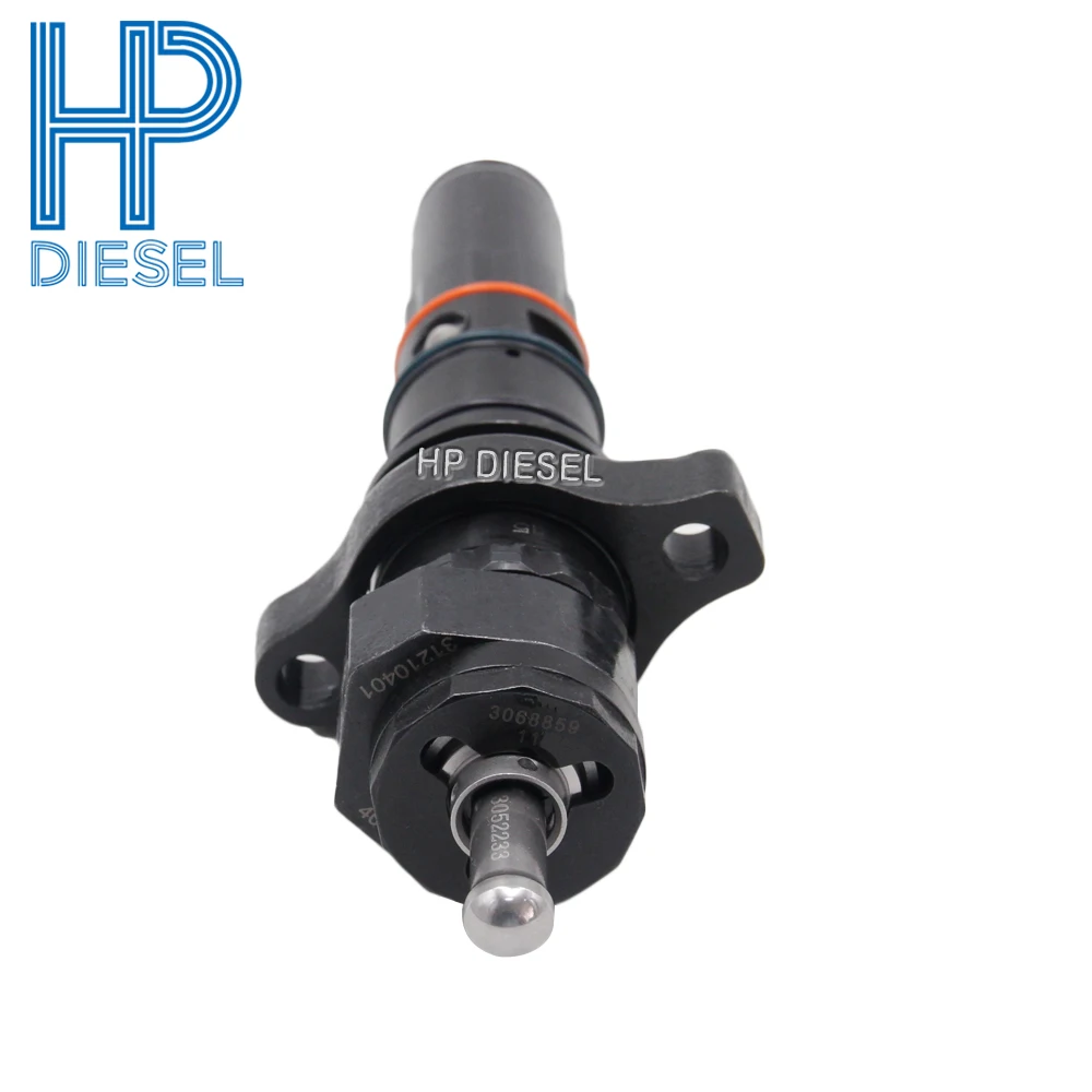 6pcs/lot Fuel Injector 3064457/3071494/3071497/3076132/3349861 For 