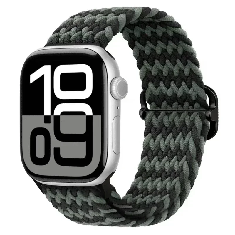 Nylon Sport Bracelet Strap