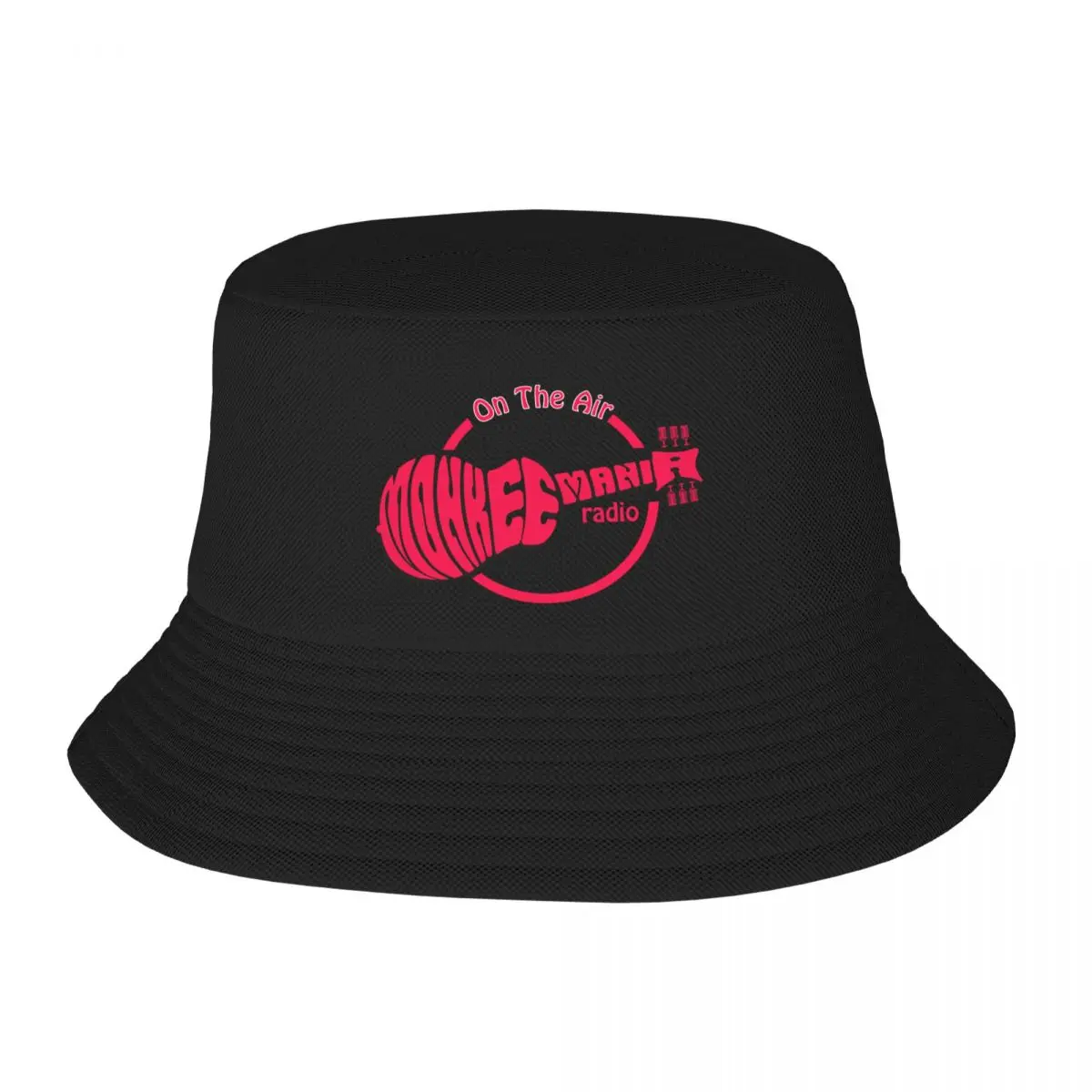 

New MMR GUITAR RED Bucket Hat Gentleman Hat Male Snapback Cap Hat For Girls Men's