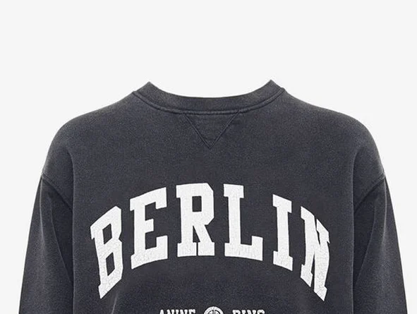 broken logo BERLIN