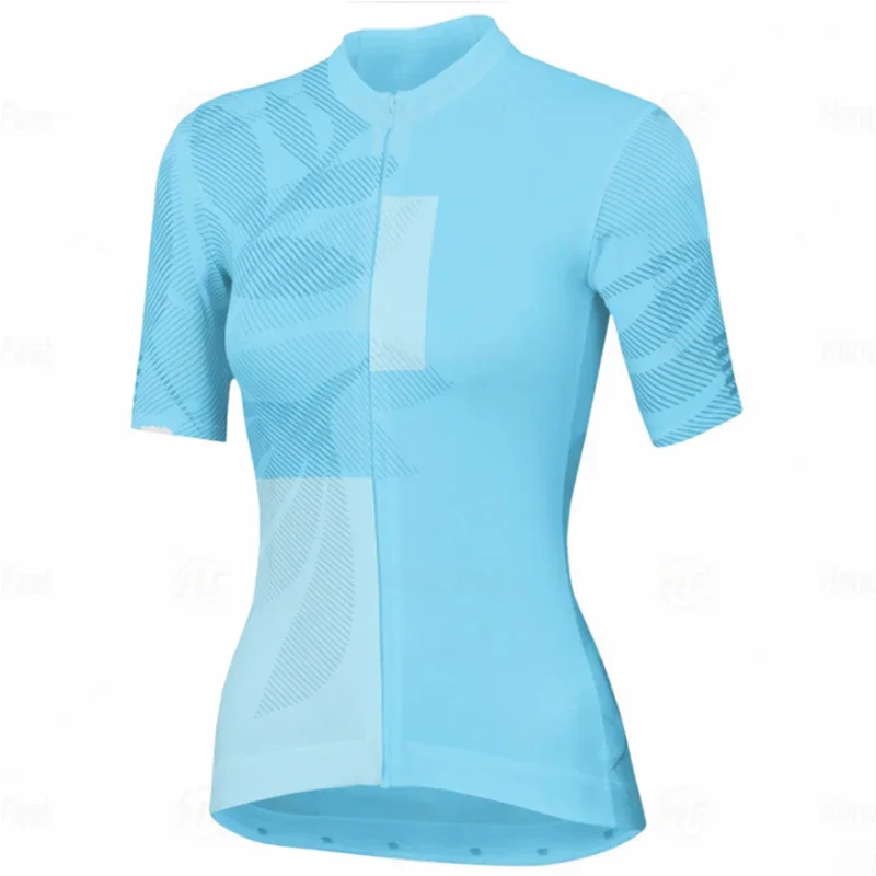 Short Sleeve Team Mountain Bicycle Team Cycling Shirts Short Sleeve Bike Wear Summer Premium Bicycle Clothing 2