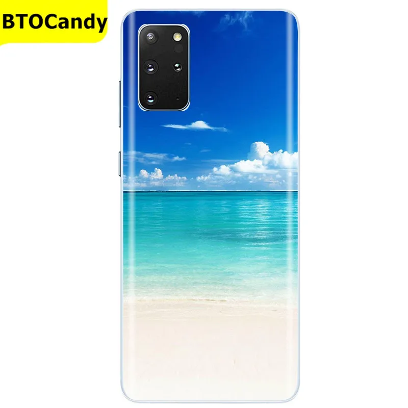 Premium Soft Silicone Back Cover - Sleek and Durable Phone Protection