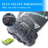 Winter Cycling Gloves Men Outdoor Waterproof Skiing Riding Hiking Motorcycle Warm Mitten Gloves Unisex Thermal Sport Gloves 3