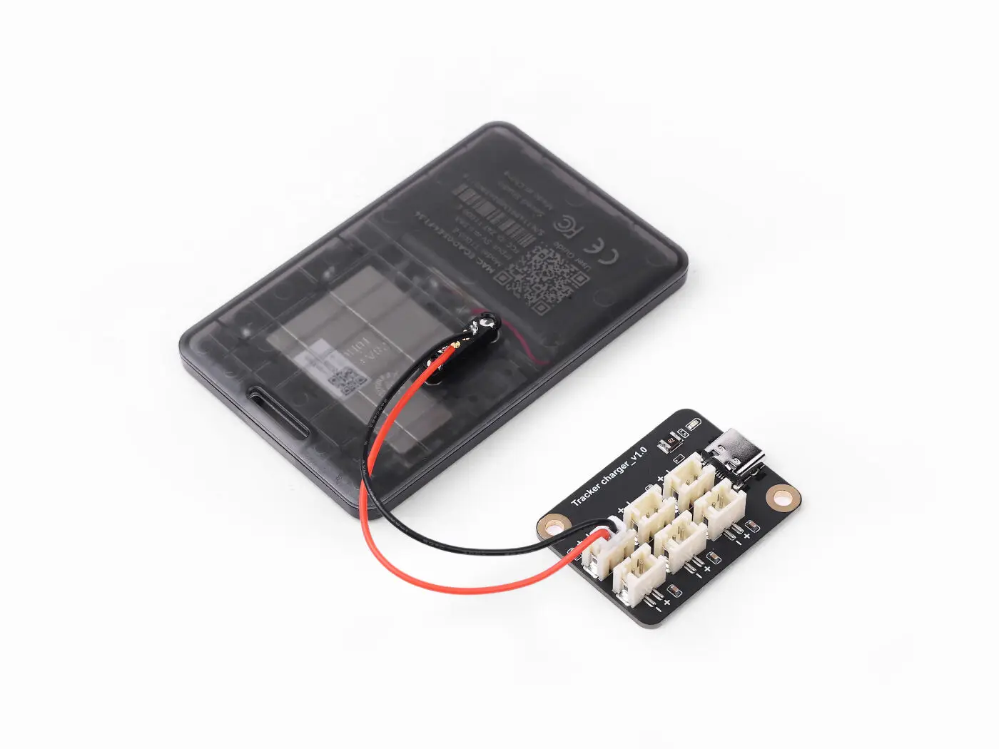 ����ĸ �޽���Ÿƽ ī�� Ʈ��Ŀ T1000-E�� ī�� Ʈ��Ŀ T1000-E ���͸� ���� ������ �׼����� -- 6���� ���׳�ƽ ���̺��� ���Ե� PCBA