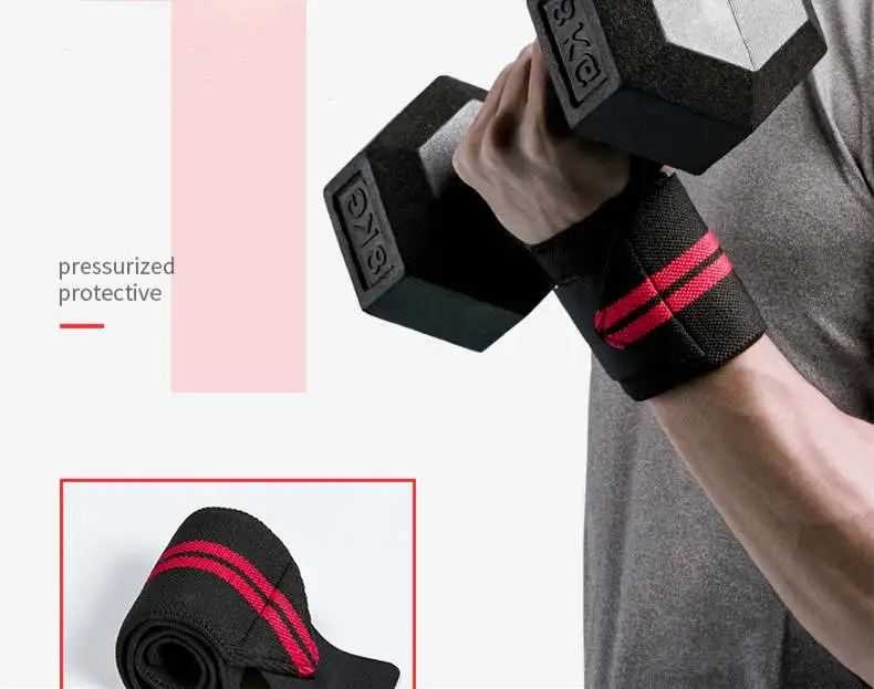 Support De Fixation De Poignet Pour Entraînement