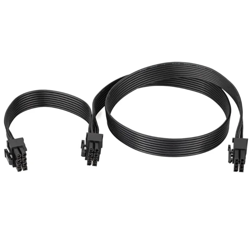 Carte Graphique 8 Broches Femelle Vers PCI-E, PCIe, 6 Broches Mâle