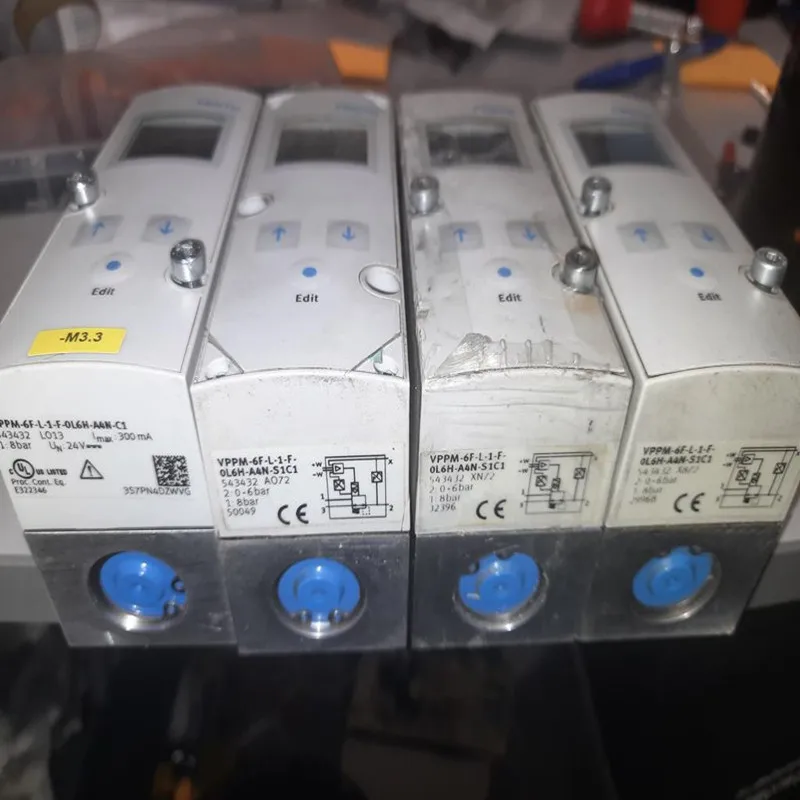 

FESTO 543432 VPPM-6F-L-1-F-0L6H-A4N-S1C1 срок доставки 10 недель