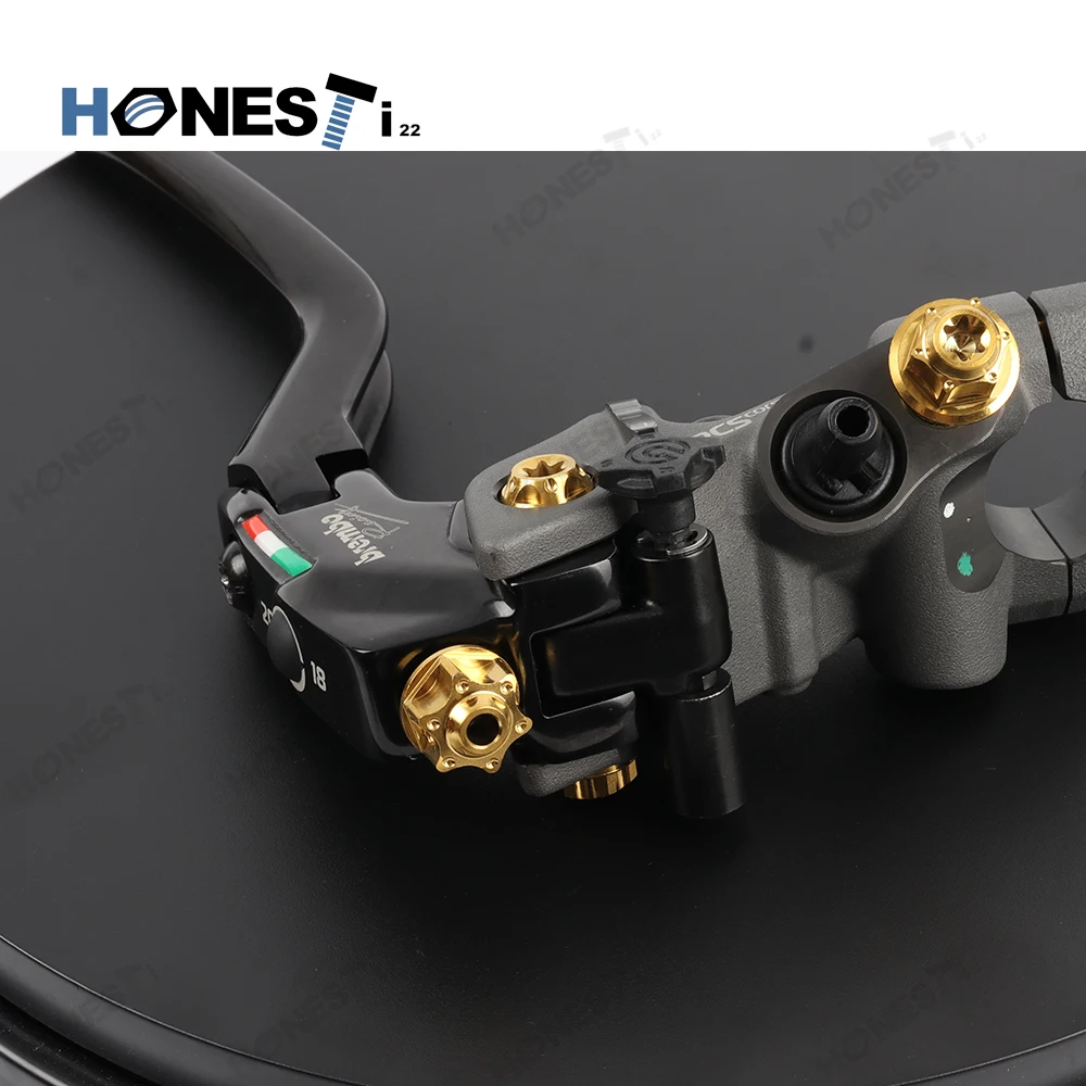 HONESTI22 Gr5 ƼŸ ձ brembo  Ʈ, rcs ڵ Ʈ 