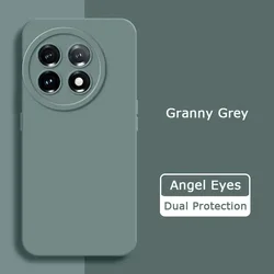 Angel Eyes Quadrato Liquid Silicone Soft Case Protettivo per Fotocamera - Copertura alla Moda e Durevole