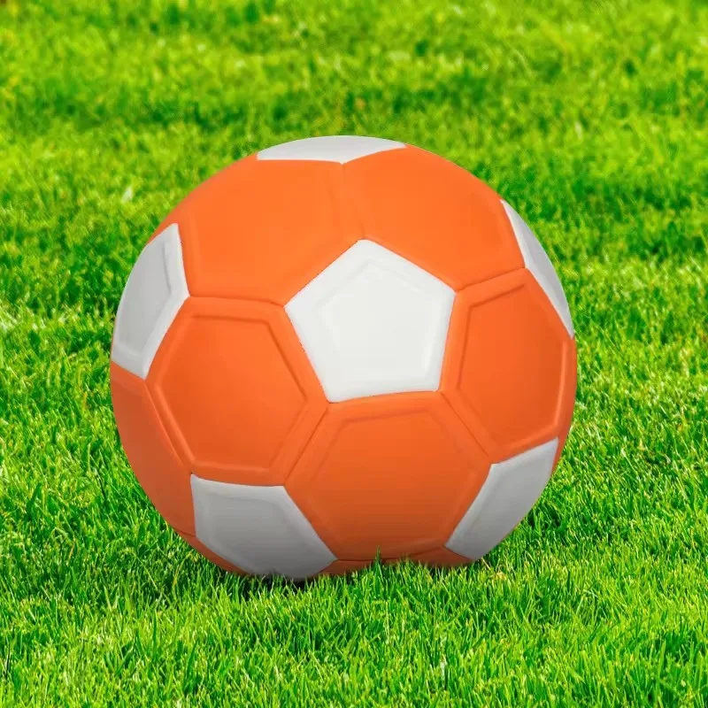 1 Pc Sport Curve Swerve Soccer Ball Football KickerBall Great Gift for Boys and Girls Perfect for Outdoor & Indoor Match or Game