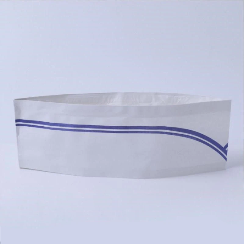 Restaurant Kitchen Hat Disposable Cook Cooking Cap Sushi Shop Waiter Work Paper Hats Hotel Chef Caps for Women Breathable chef hat