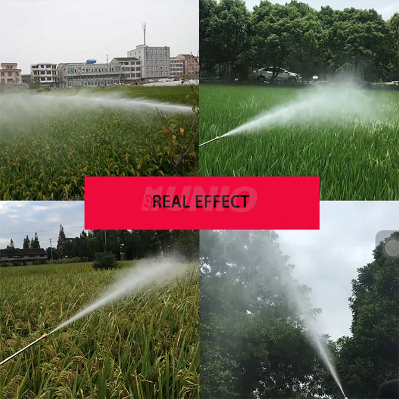 รูปสินค้า รถเข็นพ่นหมอกควันอัจฉริยะ 60 ลิตร สำหรับเกษตรกร