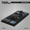 Mini Station 1:64 RWB 964 Ducktail SAMURAI limited499 Diecast Model Car 4