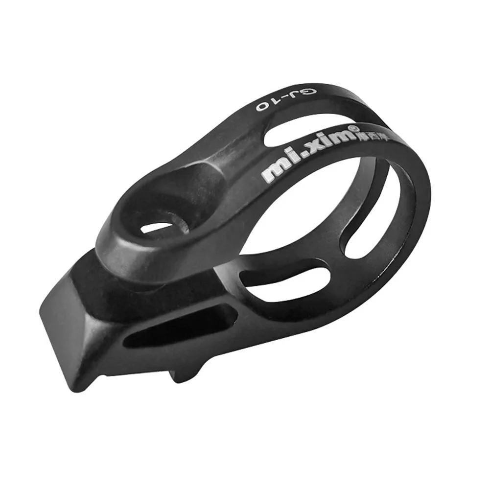 Collier De Poignée De Vélo En Alliage D'aluminium 22,2 Mm - Pour Fixer Dérailleurs Ou Accessoires Sur Guidon