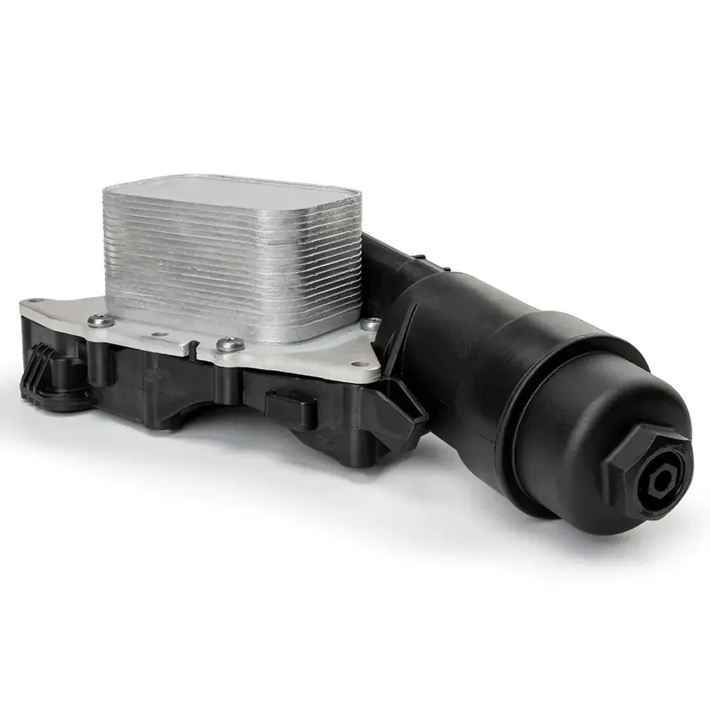 Engine Oil Cooler Filter Housing 11428585235 11428511391 For BMW 2 Series F46 X1 F48 X2 F39 MINI F56 F55 Clubman F54