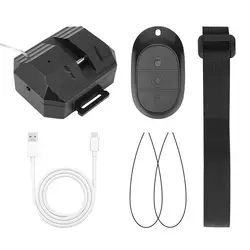 Remote Controlled Aerial Dropper with 100m Range and USB - C Charging for Outdoor Delivery and Rescue Operations (1)
