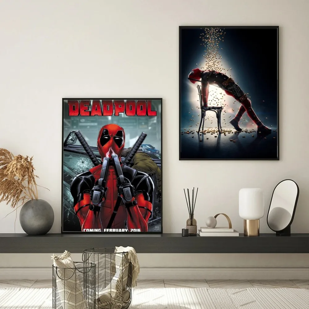 Film Deadpool 3 11 x 17 Inch Wall Decoration Poster without Frame 2022 :  : Home & Kitchen