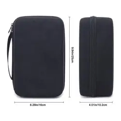 Borsa da viaggio resistente agli urti per elettronica e accessori