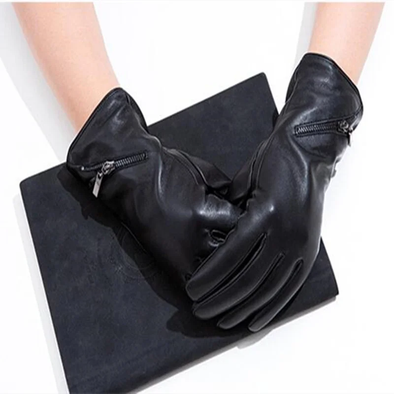 Рисунок 4 - Короткие зимние женские перчатки