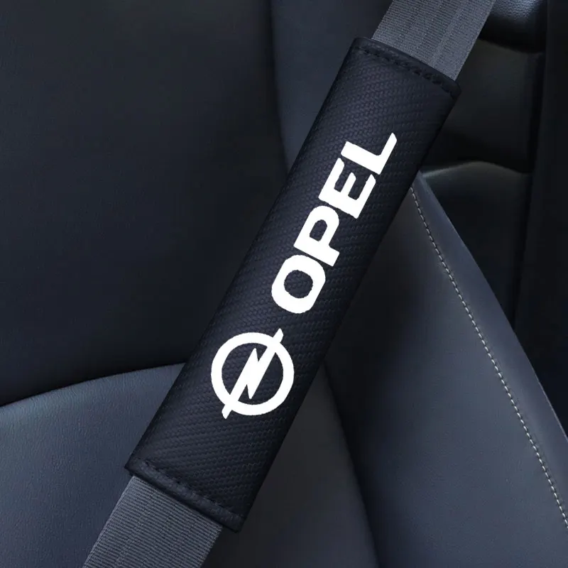

Car Shoulder Pads Are Comfortable For opel astra j h corsa d G k vectra bvectra b insignia vivaro Mokka Zafira Car Accessories