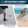 Metal Detecting Scoop Practical Long Handle Sand Scoop with Grip Versatile Beach Finds Scoop Detector Sand Scoop for Outdoor 5