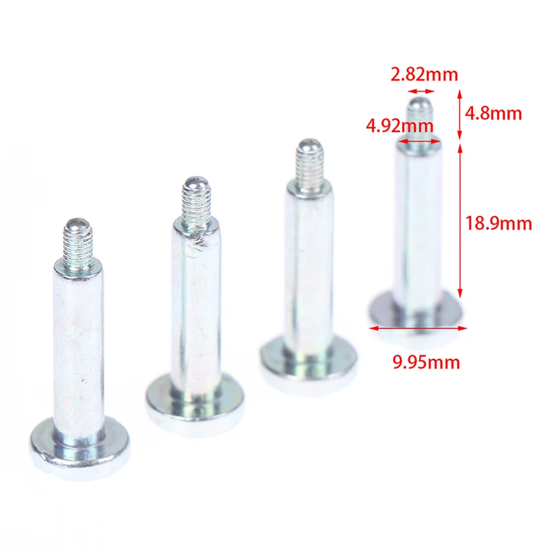 2Pcs Ps5 Supporto Console Vite Inferiore Per Ps5 Supporto Console Parti Di Riparazione