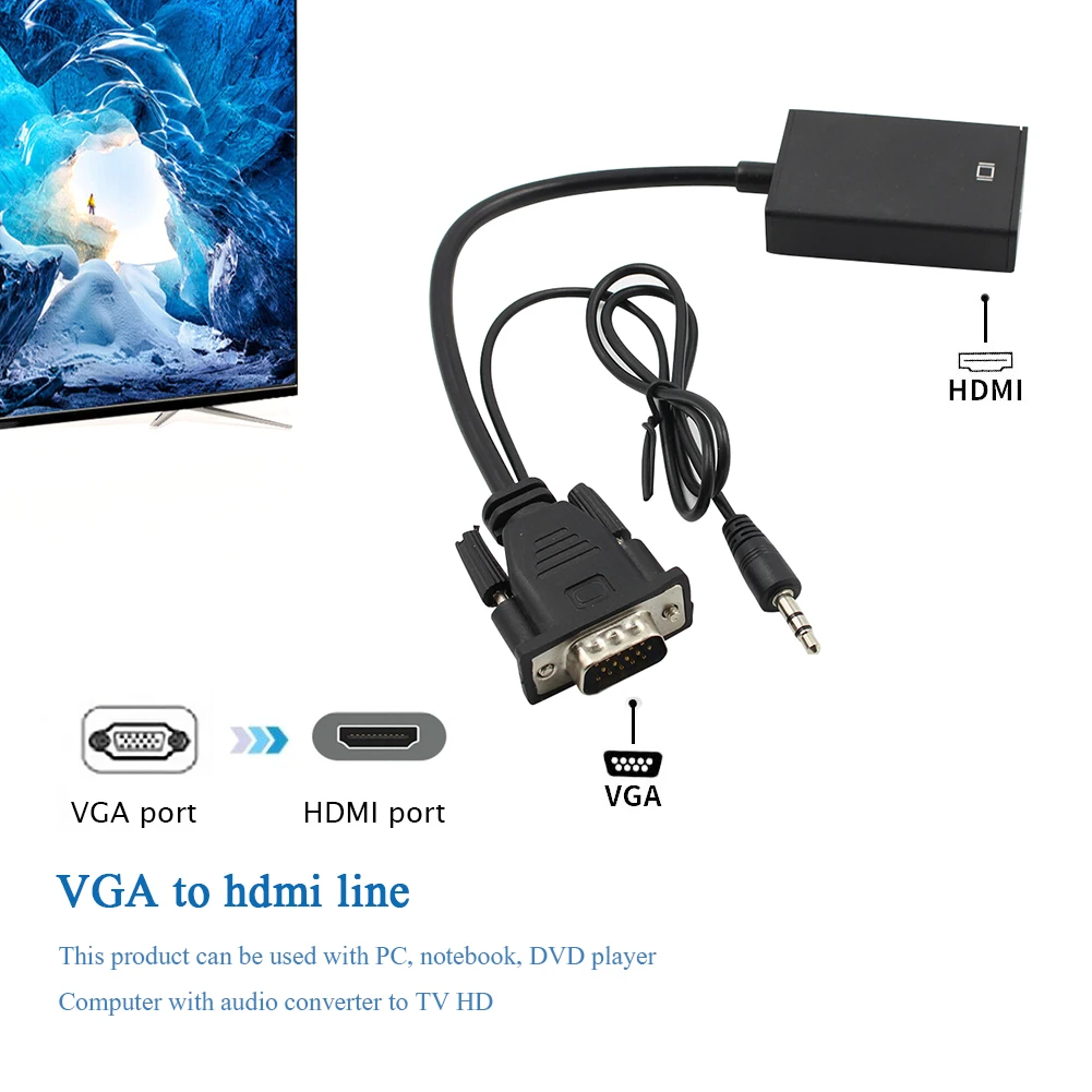   PC Ʈ TV ڽ  , 3.5mm  Է ̺ , PS4 Ϳ HDMI ȣȯ