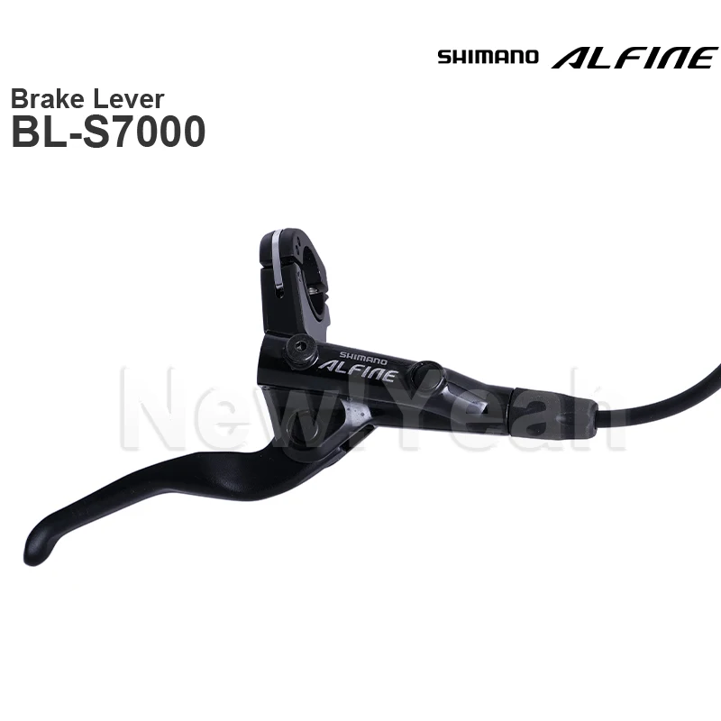 SHIMANO ALFINE S7000/S700 Hydraulic brakes Groupset BR-S7000 BL-S7000 Front Rear 2 Piston Disc Brake Grupo for MTB