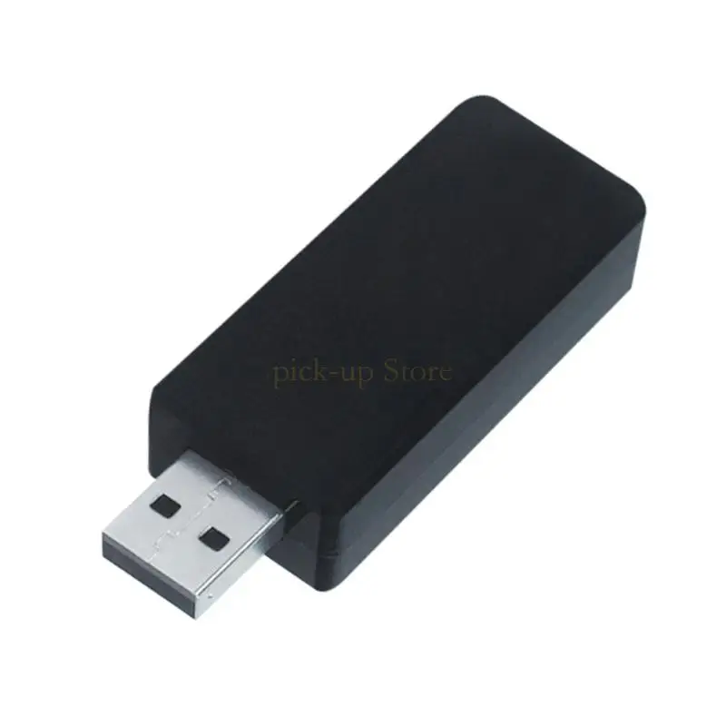 Q5WA USB 사운드 카드 Audio2Rig Isolator를위한 청각 명확한 사운드 어댑터 향상