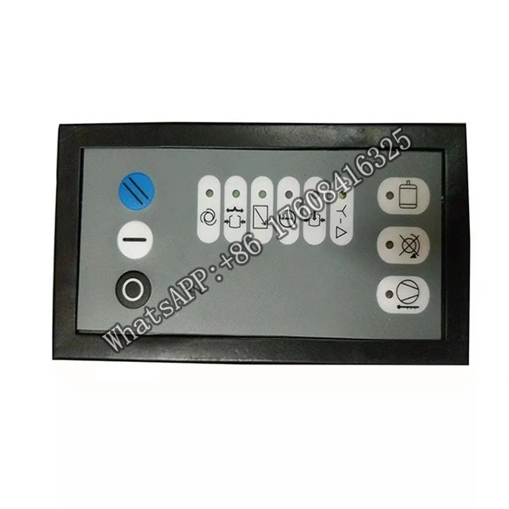 

Factory price ES99 Screw PLC Controller Compressor space parts for Direct air compressor