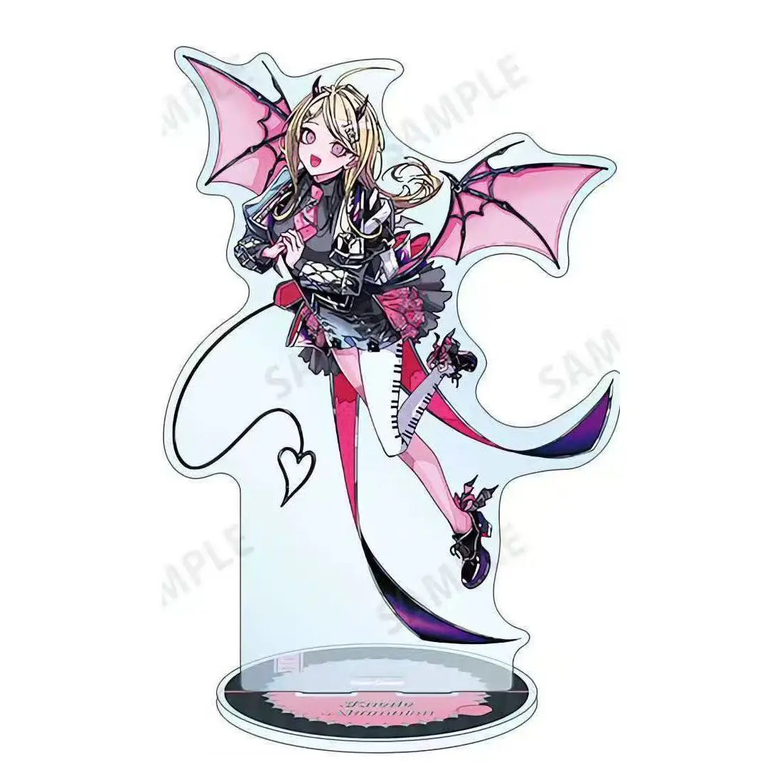 2025 Nagito Komaeda Acrylic Stand Angels and Demons Chiaki Nanami