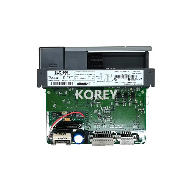 

Оригинальный Модуль PLC 1747-L541 1747-L542 1747-L543