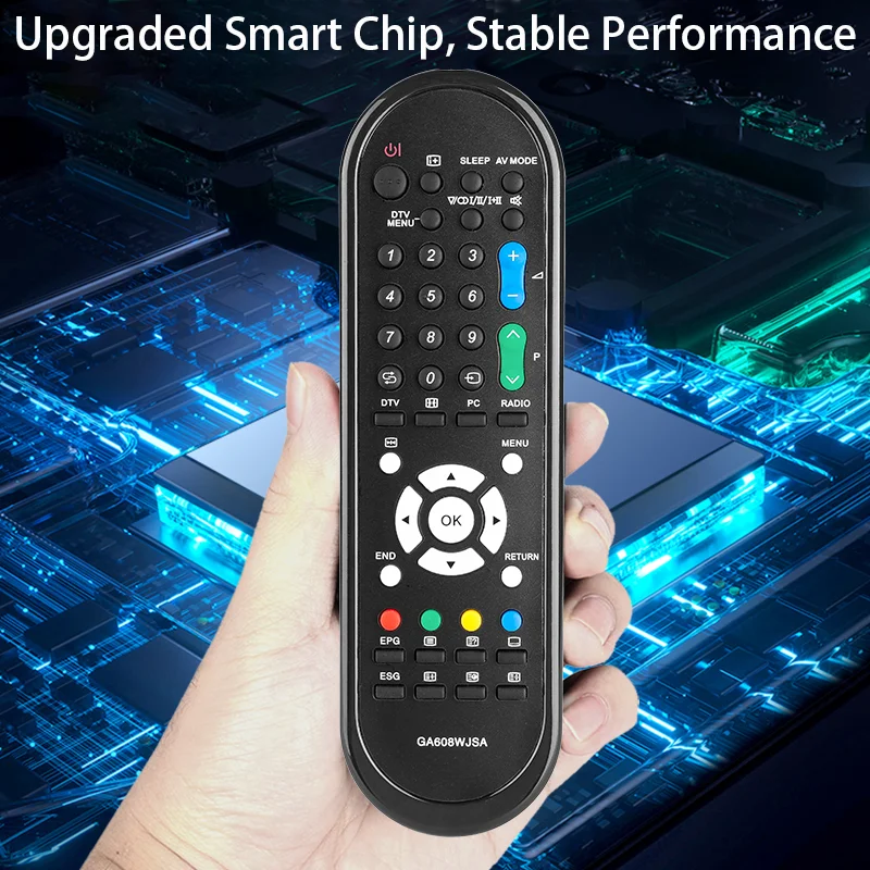 Enhanced Remote Control