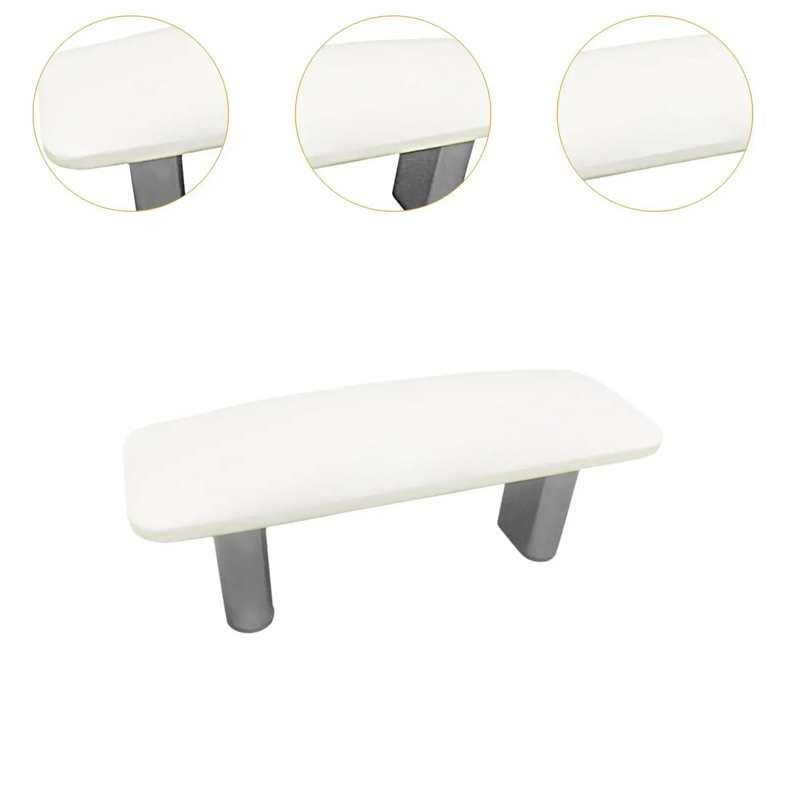 개인 미용실용 네일 테이블 매트, 여성용 네일 용품, 핸드 레스트