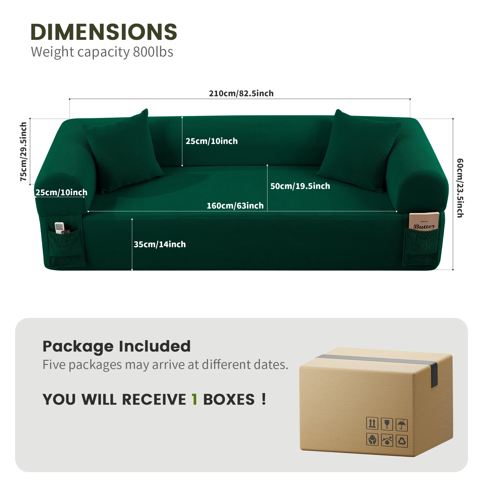 Sofa in a Box, 4