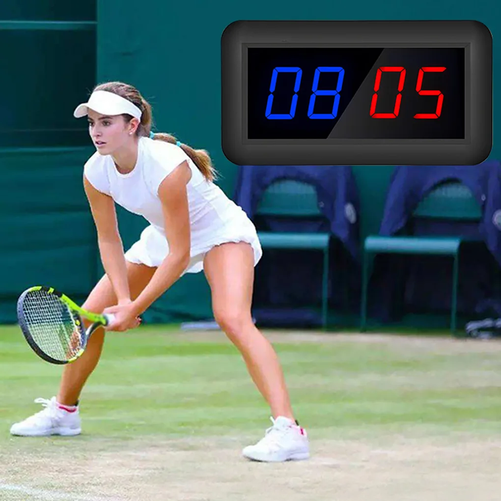 

Электронная доска для игры в волейбол с дистанционным управлением