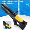 Summer Double Water Spray Electric Water Gun Outdoor High Pressure Fully Automatic Continuous Water Spray Toy Water Gun for Boys 4