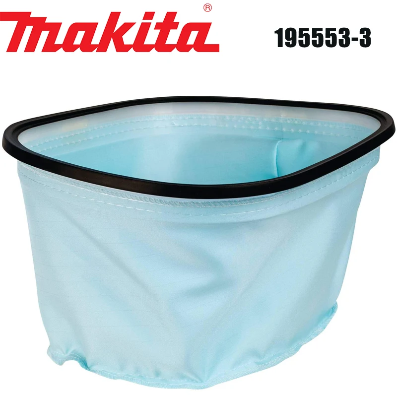 

Фильтры Makita 195553-3 подходят для этих моделей XCV04Z, XCV06Z, XCV07ZX, XCV08Z