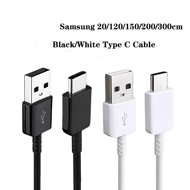 cable to connect iphone to tv New For Samsung Fast Charger Micro USB/Type C Cable 2A Data Line For Galaxy S20 S10 S9 S8 S7 Plus S6 S7 Edge A51 A71 A10 A9 A8 android charger cord