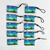 Fast Shipping 10Pcs IC 13.56MHz Writeable Rewritable Waterproof UID Block 0 Changeable RFID Key Tag NFC Keyfobs Card 4