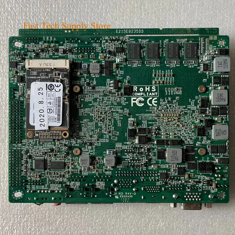 산업용 제어 마더보드 E215E8235DD 산업용 마더보드 I5-3200M
